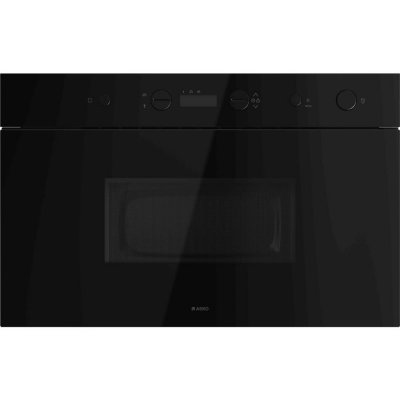 ASKO  OM23BGC Noir Micro-onde simple Int&eacute;gr&eacute; 22 L 750 W
