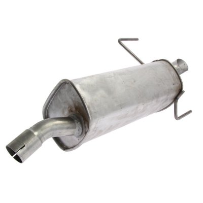 ASMET  Silencieux arri&egrave;re 05.183 pour OPEL Astra H Schr&auml;gheck (A04)