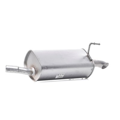 ASMET  Silencieux arri&egrave;re 05.230 Pot d'&eacute;chappement,Silencieux d'&eacute;chappement OPEL,ZAFIRA B (A05)