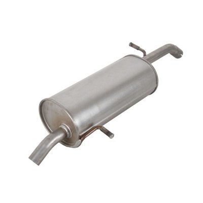ASMET  Silencieux arri&egrave;re 09.061 pour C3 I Schr&auml;gheck (FC_, FN_)