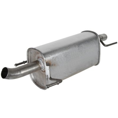 ASMET  Silencieux arri&egrave;re OPEL 05.202 5852227 Pot d'&eacute;chappement,Silencieux d'&eacute;chappement,Silencieux