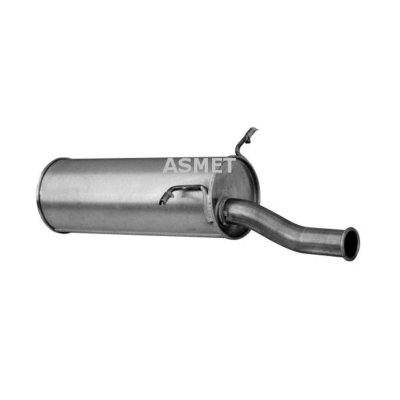 ASMET  Silencieux arri&egrave;re pour CITRO&Euml;N XSARA PICASSO (N68)
