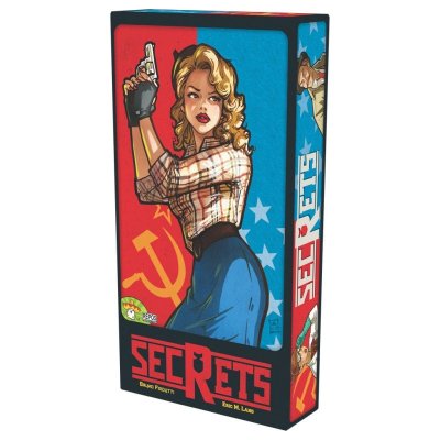 ASMODEE  ADERPSE0001 - COMMUTATEUR KVM - Secrets ()