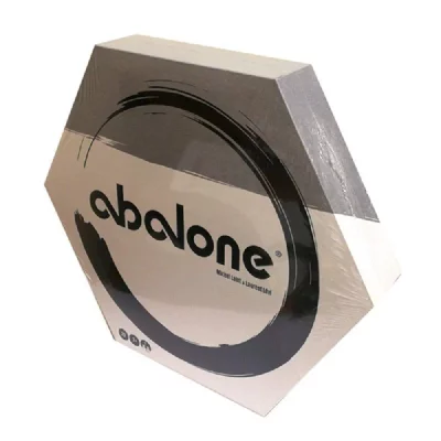 ASMODEE  ASMD0009 Abalone - redesigned - Version Allemande