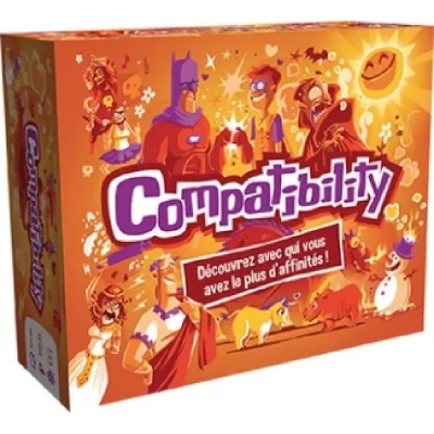 ASMODEE  Compatibility