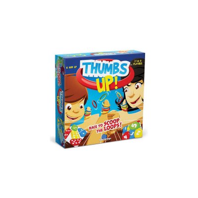 ASMODEE  Fish Club Board Game Jaune
