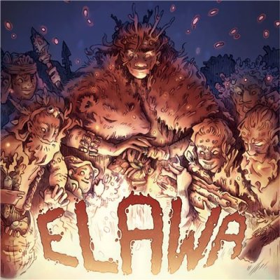 ASMODEE - Jeu de soci&eacute;t&eacute;, BOMELA01FREN, Elawa