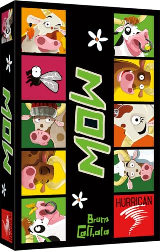 ASMODEE  Mow (Nouvelle Edition)