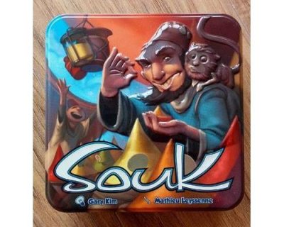  Asmod&eacute;e - pjbo06 - jeux de cartes - souk