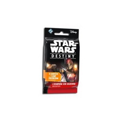 ASMO dee Star Wars : Destiny - Booster L'empire En Guerre
