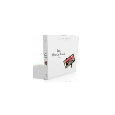 ASMODEE  Time Stories - The Marcy Case