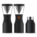  Asobu - Cafeti&egrave;re filtre manuelle pour cold brew ASOBU noir 1 L