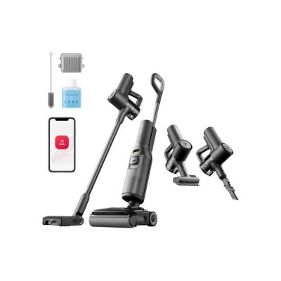 ROBOROCK Aspi Laveur  F25 ACE Combo