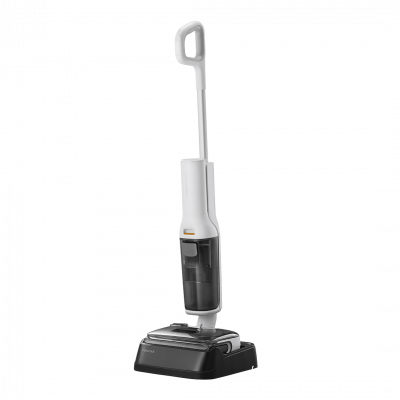 ROBOROCK Aspi Laveur  F25 RT White FR