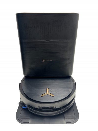 ECOVACS Aspi Robot  Deebot X9 Pro Omni Bl