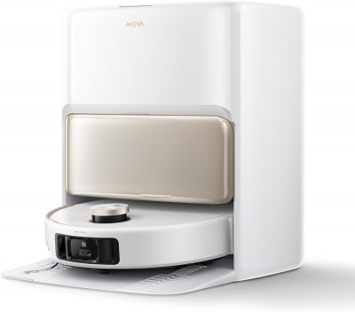 MOVA Aspi Robot  V50 Ultra Complet