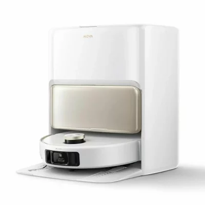 MOVA Aspi Robot  V50 Ultra Complet