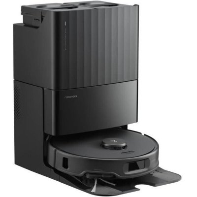 ROBOROCK Aspi Robot  Qrevo Edge 5V1 Black