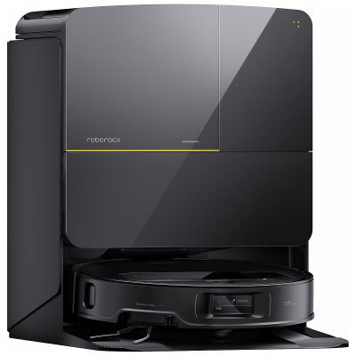 ROBOROCK Aspi Robot  Saros Z70 Black