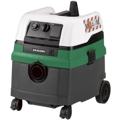 HIKOKI Aspirateur 1200w 20/15l Poussi&egrave;re&eau Classe M