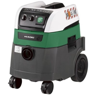 HIKOKI Aspirateur 1200w 25/22l Poussi&egrave;re&eau Classe M
