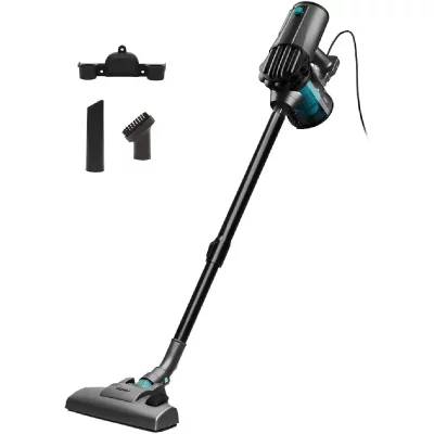 CECOTEC Aspirateur 2-en-1 l&eacute;ger et puissant pour plusieurs sols - Neuf