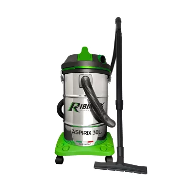 RIBIMEX Aspirateur 30 litres 1200w Aspirix 30 eau et poussi&egrave;res