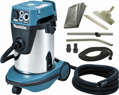 MAKITA Aspirateur 32 L 1050 W 220 mbar  - VC3211HX1
