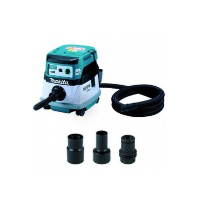MAKITA Aspirateur 36V 2 x 18V Li-Ion Bluetooth sans batterie - DVC867LZX4