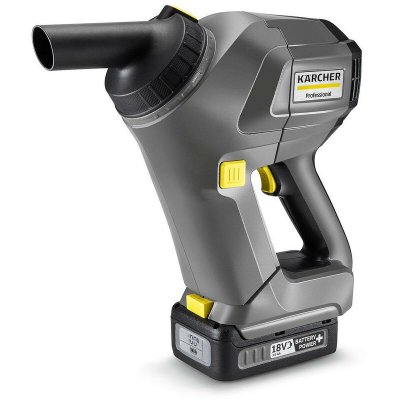 KARCHER Aspirateur &agrave; batterie HV 1/1 BP Cs EU -  13942600