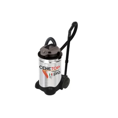 RIBITECH Aspirateur a cendres 1200 w 30 l, prcen014pro
