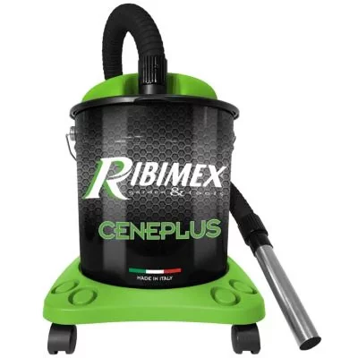 RIBIMEX Aspirateur &agrave; cendres 950 W 18 L