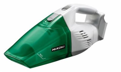 HIKOKI Aspirateur &Agrave; Main 18v Liion - (sans Batterie Ni Chargeur)