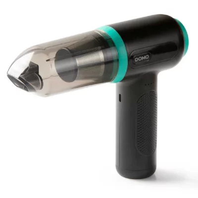 DOMO Aspirateur &Agrave; Main 2-en-1 Do251s Bldc Coloris Unique Usb-c 