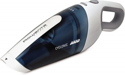 ROWENTA Aspirateur &agrave; main 75W bleu / blanc - Neuf