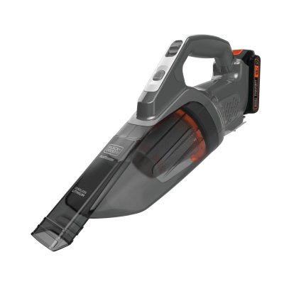 BLACK & DECKER Aspirateur &Agrave; Main Banshee - Bchv001c1-qw - Gris Fonc&eacute; Black&Decker