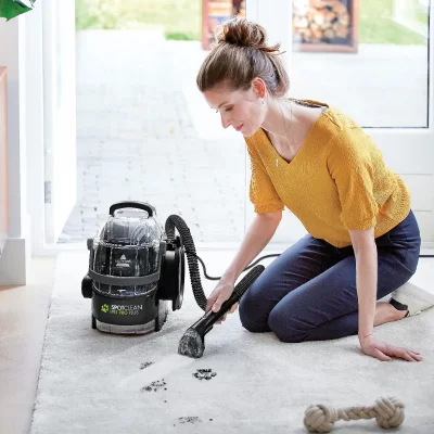 BISSELL Aspirateur &agrave; main  B37252 Spotclean Pet PRO Plus