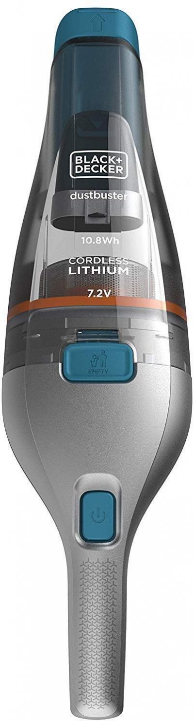 BLACK & DECKER Aspirateur &agrave; main  DUSTBUSTER NVC215WA