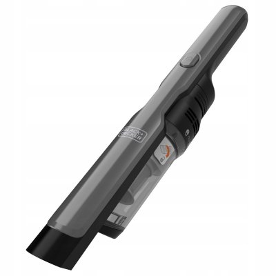 BLACK & DECKER Aspirateur &agrave; main  DVC320B21-QW Noir