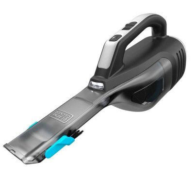 BLACK & DECKER Aspirateur &agrave; main Black+Decker DVD320B-QW 24AW Noir Gris
