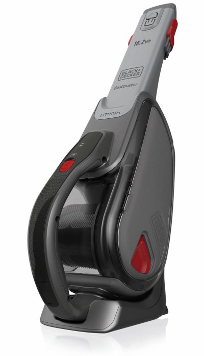BLACK & DECKER Aspirateur &agrave; main  DVJ315B