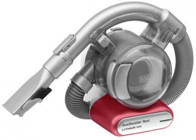 BLACK & DECKER Aspirateur a main black&decker pd1020l