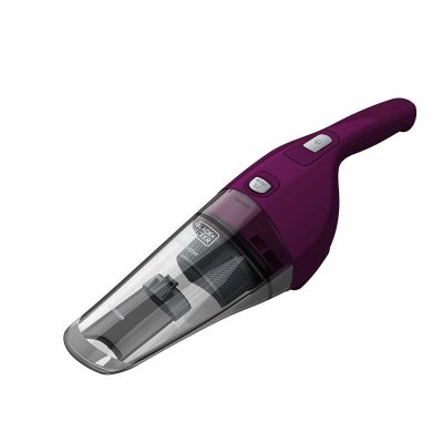 BLACK & DECKER Aspirateur &Agrave; Main Black Et Decker Nvc 115 W