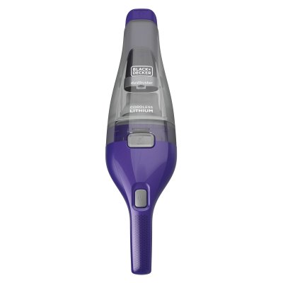 BLACK & DECKER Aspirateur &Agrave; Main Black Et Decker Nvc 215 W
