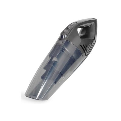 LIVOO Aspirateur &agrave; main eau et poussi&egrave;res  DOH137G Gris 