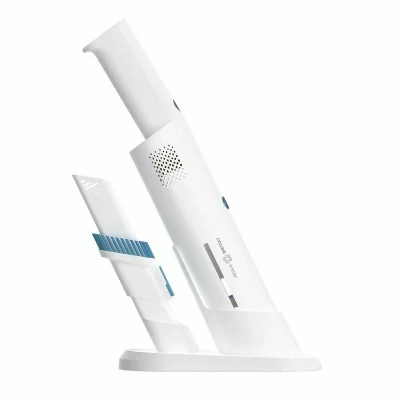 TAURUS Aspirateur &agrave; main LIBERTY DIGITAL Blanc 120 W