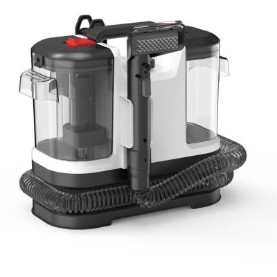 JOCCA Aspirateur a Main Mini Aspirateur nettoyeur d&eacute;tacheur 500 W 12000 Pa 1800 ml