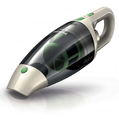 PHILIPS aspirateur &agrave; main rechargeable 10,8v - fc6148/01
