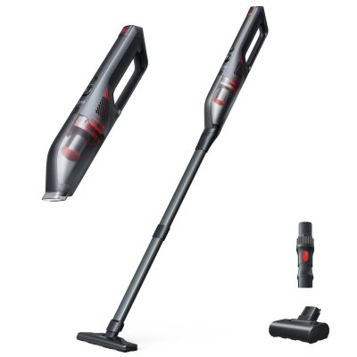 EUFY Aspirateur &agrave; Main sans Fil by Anker HomeVac H30 Infinity 80AW 16 kPa Noir