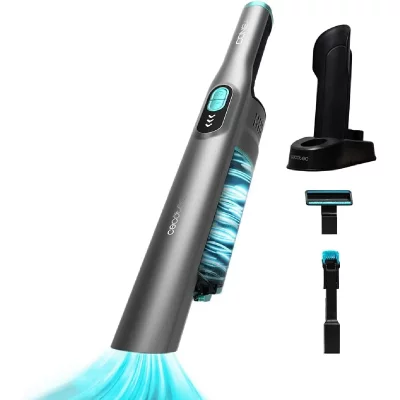 CECOTEC Aspirateur &agrave; main sans fil gris